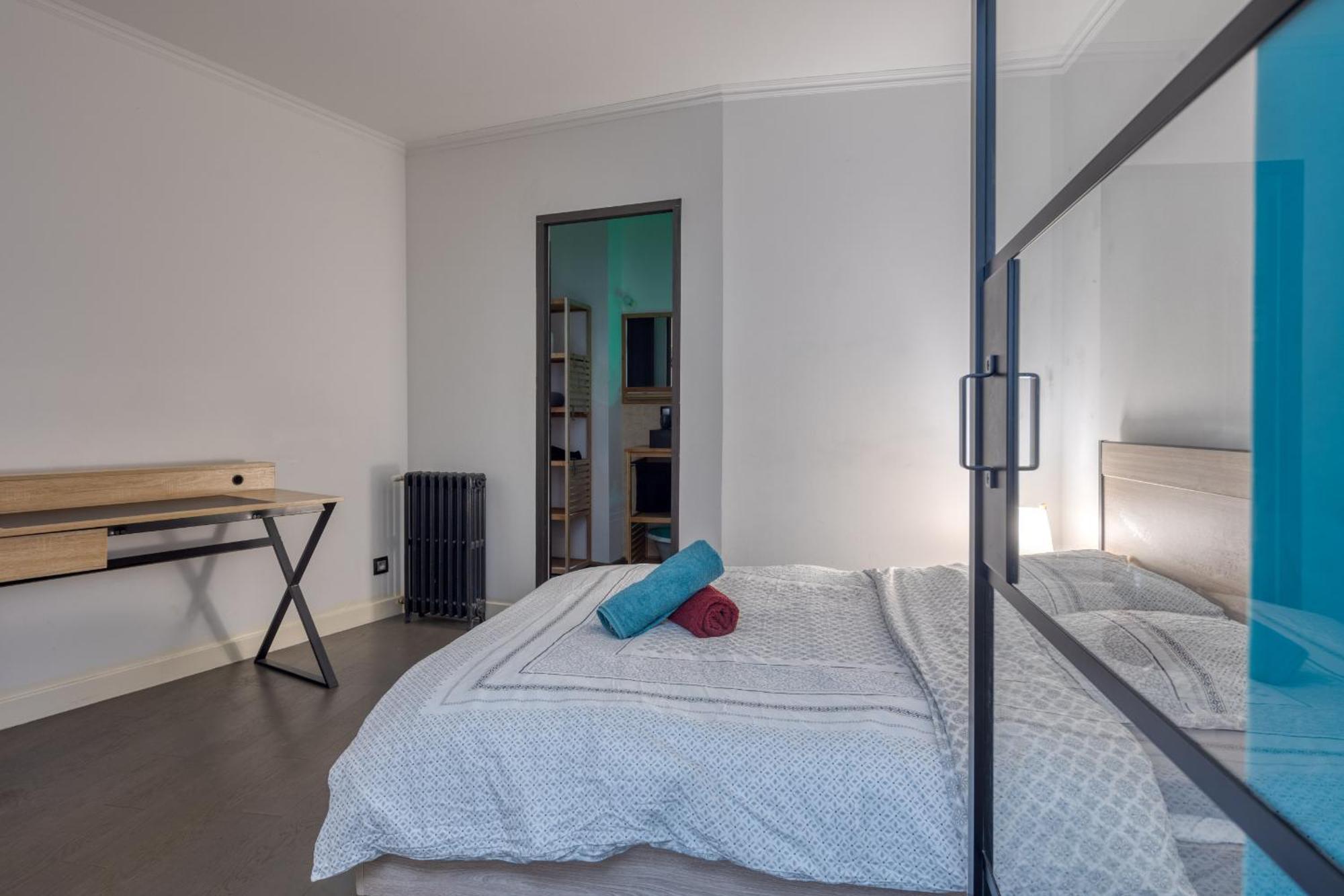 Appartement Spacieux Au Coeur D'Angers Etage 1 - 6 Personnes Eksteriør billede